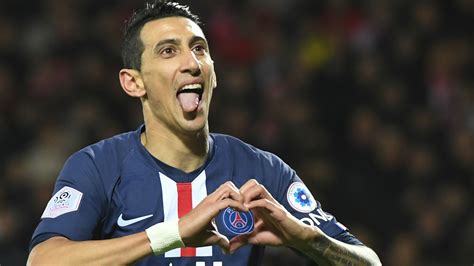 what team is angel di maria on